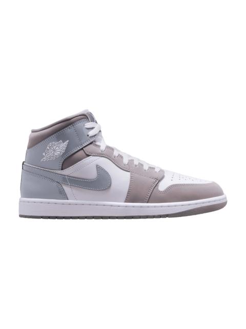 Jordan Air Jordan 1 Mid SE 'Patent Cool Grey'