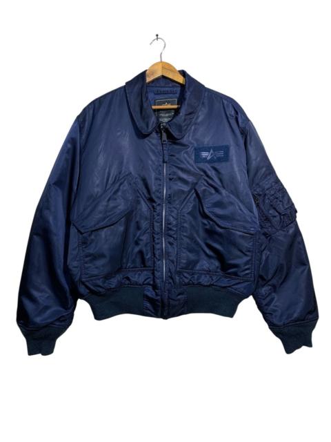 Other Designers 🔥ALPHA INDUSTRIES CWU-45 BOMBER TANKER JACKET