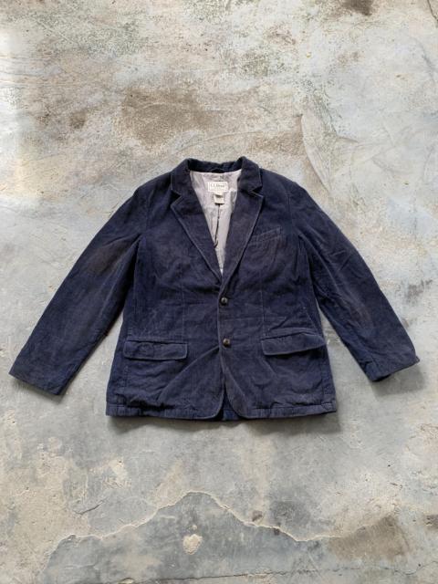 Other Designers L.L. Bean - Vintage L.L.Bean Corduroy Blazer
