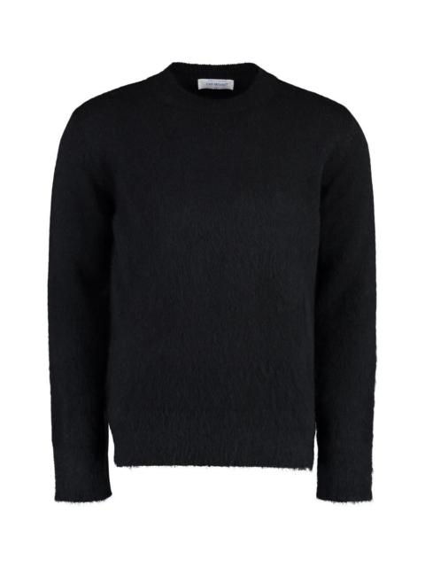 Off-White OFF-WHITE MOHAIR BLEND SWEATER