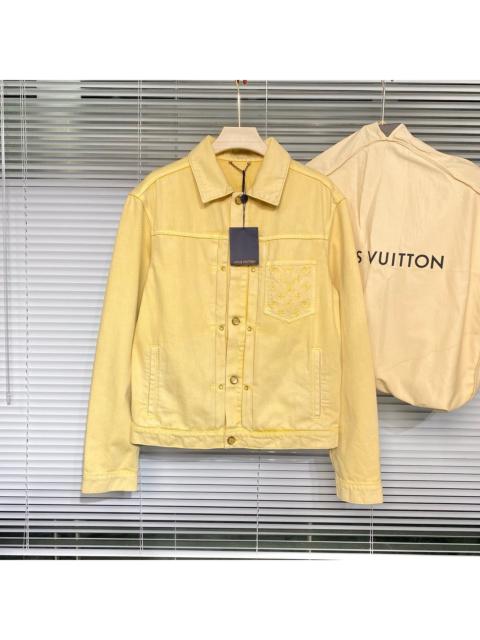 Louis Vuitton LV Louis Vuitton denim jacket