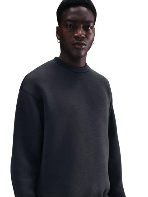 Nike Nike Mens Nike Tech Fleece Crew
