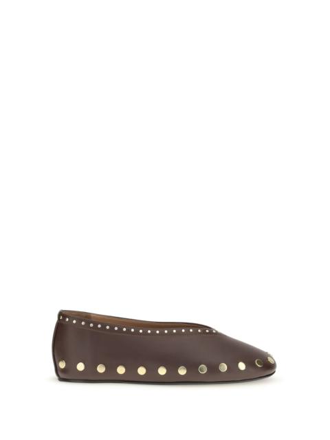 GANNI Ganni Women Jenny Ballerinas