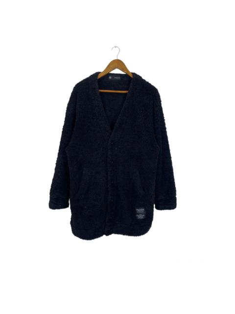 UNDERCOVER 💥Gu x Undercover sherpa cardigan style jacket