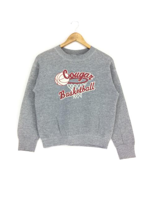 Other Designers Vintage - Vintage Basketball Sweatshirt