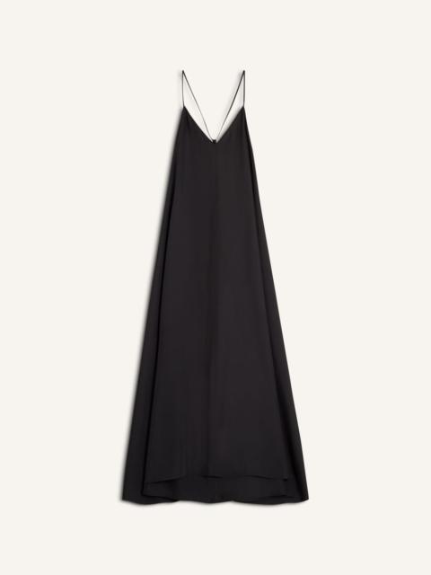 Maison Kitsuné FLUID LONG DRESS