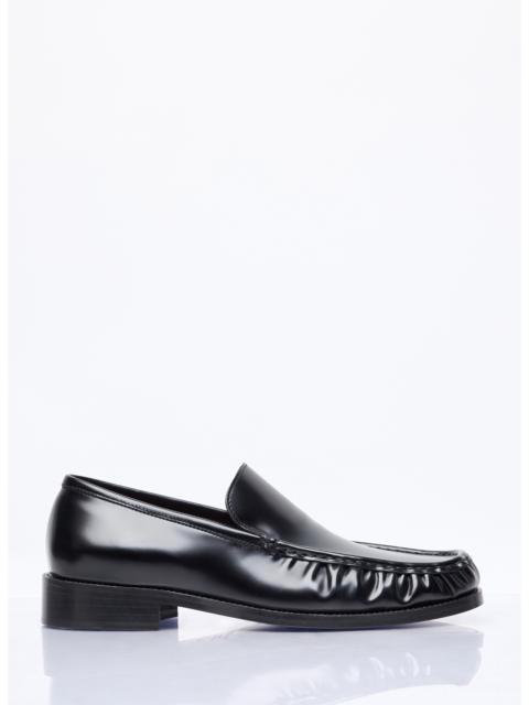 Acne Studios Acne Studios Men Leather Loafers