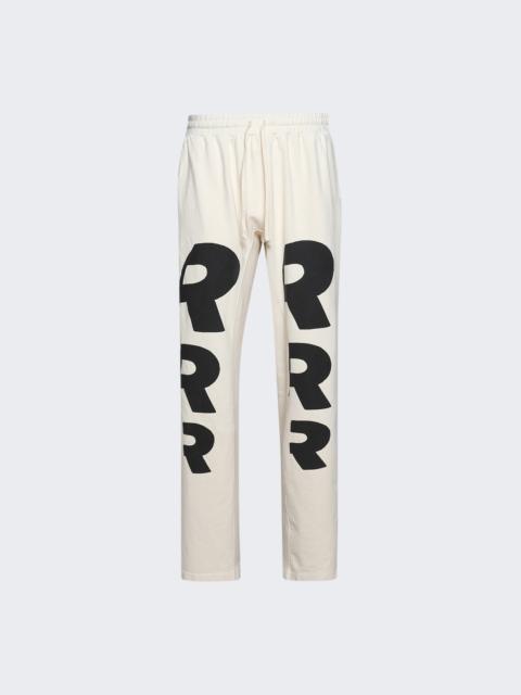 RRR123 Faster Flight Pants Max White