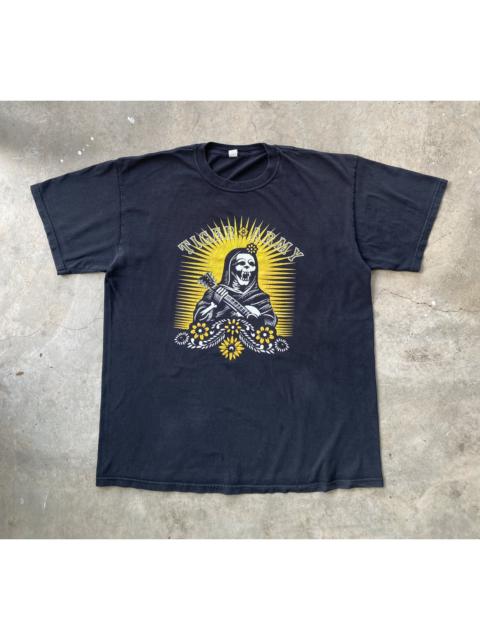 Other Designers Band Tees - TIGER ARMY BAND TEE / SHIRT