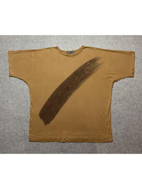 ISSEY MIYAKE VINTAGE 80’s ISSEY MIYAKE BRUSHSTROKE SHIRT