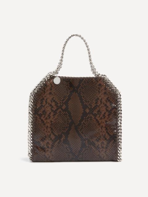 Stella McCartney Falabella Espresso Mini Tote Bag