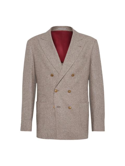 Brunello Cucinelli Flannel blazer