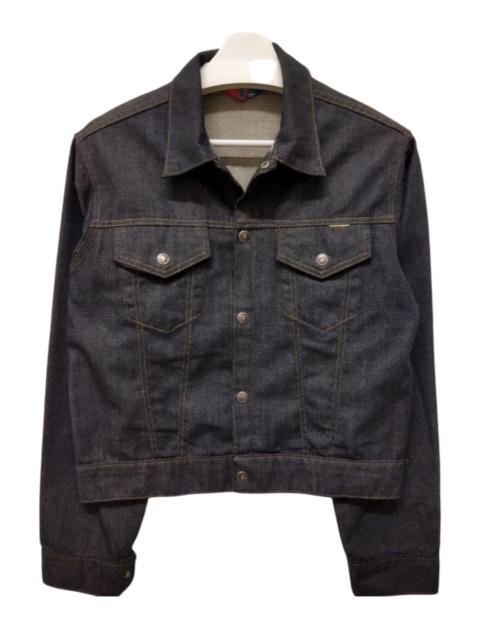 Other Designers Vintage - Rare🔥Vintage Toughskins by Sears Denim Jacket