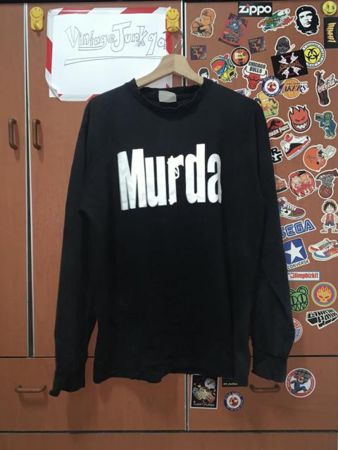 Other Designers Vintage Masterpiece Sopranos Long Sleeve T-shirt