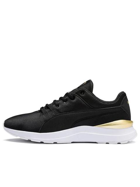 PUMA (WMNS) PUMA Adela Black/Gold 368185-01