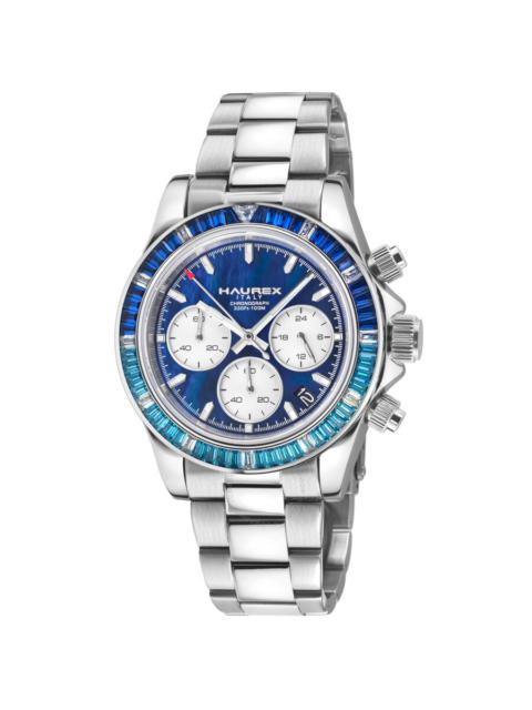 Haurex Italy - Haurex Italy Acrobaleno Chronograph Quartz Men's Watch 4A515UBB