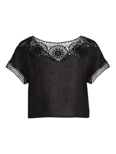 NILI LOTAN Caila Top