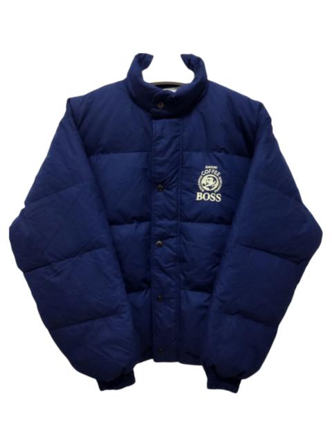 Other Designers Best Offer🔥Vintage Suntory Boss Coffee Down Jacket