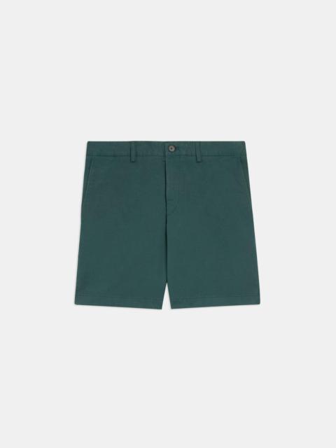 Theory Classic-Fit 7" Short in Organic Cotton