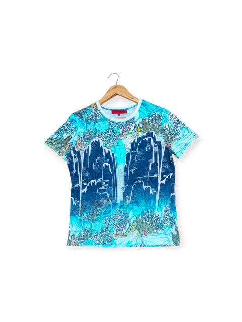 Other Designers Vivienne Tam Graphic shirt