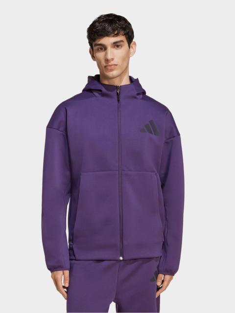 adidas Men's adidas Z.N.E. Full-Zip Hooded Track Jacket