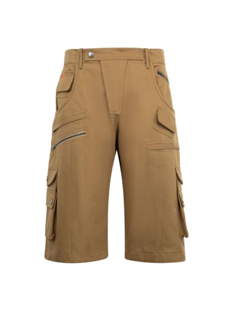 Utility shorts