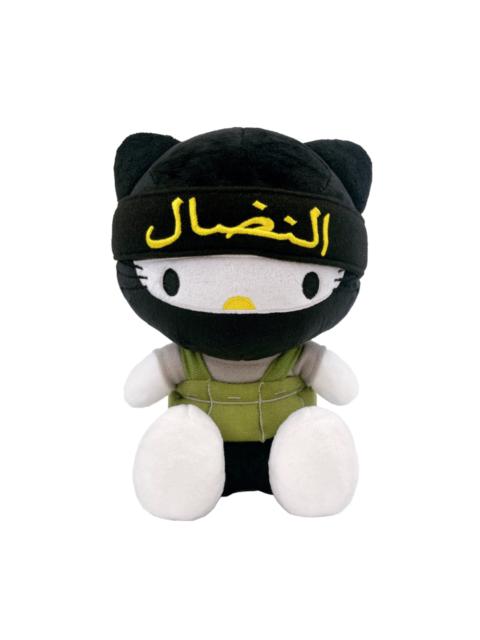 ISOLATION Hello Kitty For Armed Resistance Plushie 