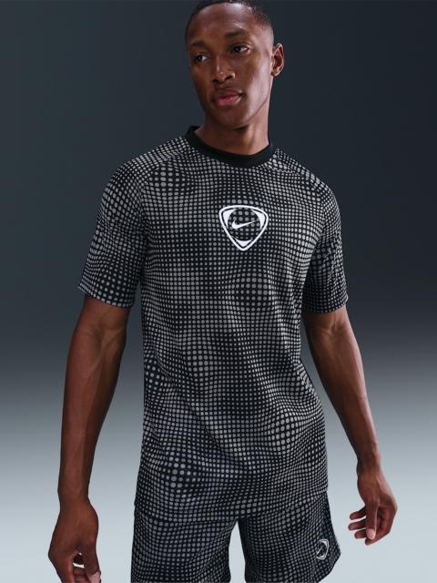 Nike Nike Academy+ Men's Dri-FIT Short-Sleeve Soccer Top