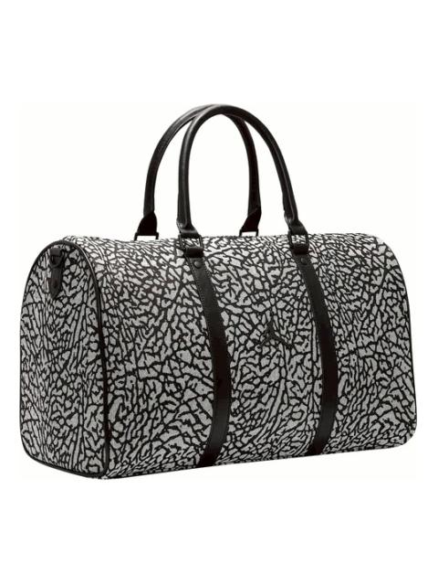 Jordan Air Jordan Icon Travel Bag 'Grey' JD2443024AD-001