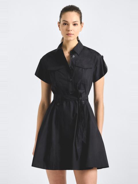 DEREK LAM 10 CROSBY AZORA SHIRT DRESS
