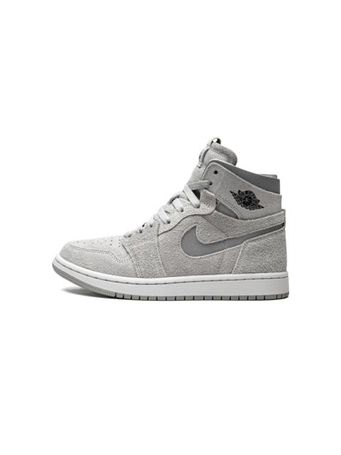 Jordan W Jordan 1 Zoom Air CMFT "Grey Fog"