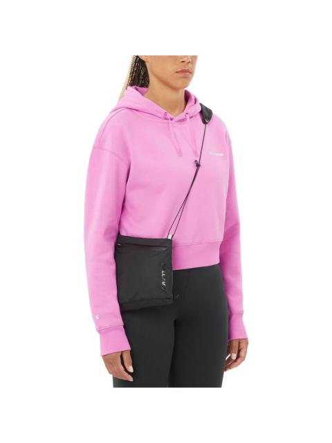 Cropped Hoodie - Women's