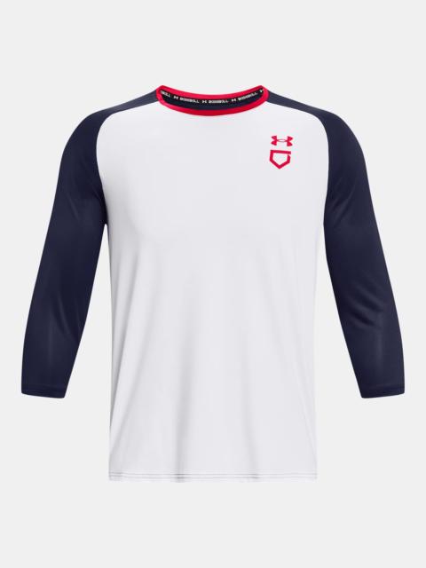 Under Armour Men's UA Utility 3/4 Shirt