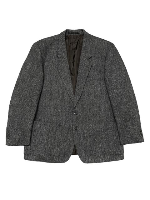 Other Designers Vintage Harris Tweed x Westbury Wool Coat Jacket