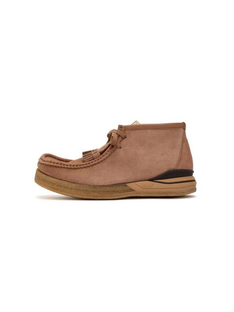 visvim BEUYS TREKKER-FOLK CAMEL