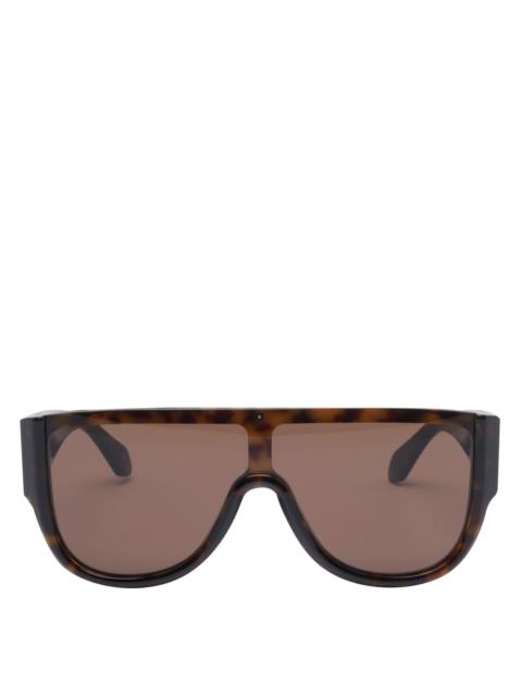 Alaïa Alaia Women Mask Sunglasses