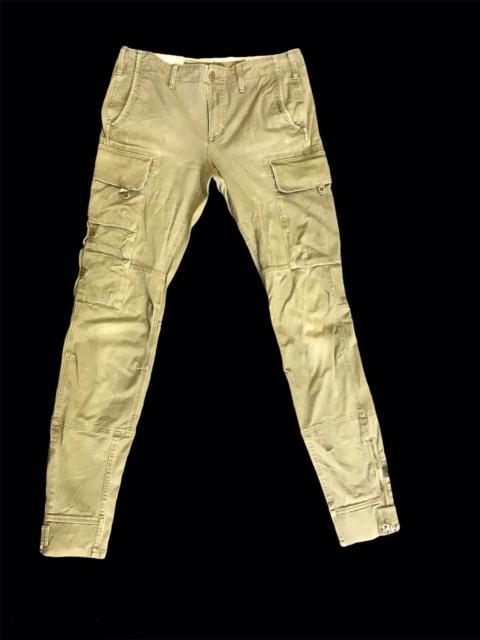 Ralph Lauren RALPH LAUREN SPORT CARGO MILITARY STYLE TACTICAL SLIM STYLE