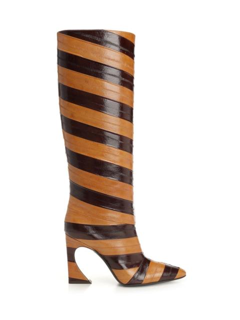 FENDI Fendi Women "Arco" Tube Boot