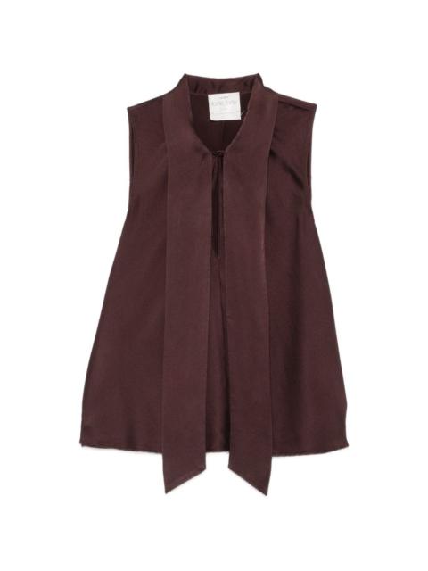 forte_forte Forte Forte Women Silk Top