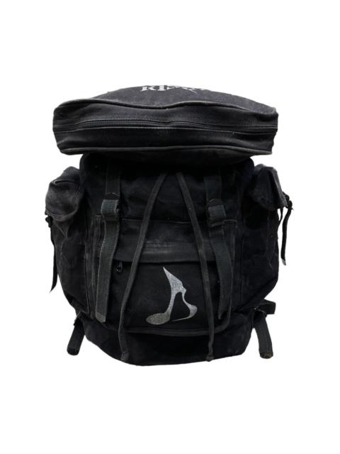 Other Designers Japanese Brand - VINTAGE LIFE AT YOUR OWN RISK JAPANESE BAGPACK