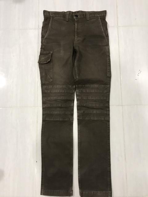 Other Designers Military - RareDope GOWEST Japan Military Sturdy Skinny Half Cargo Pant