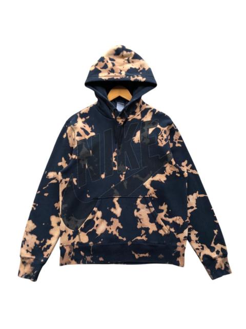 Nike Vintage NIKE tie dye hoodie sweatshirt
