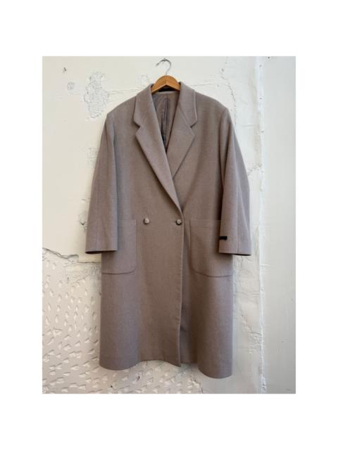 Fear of God Fear of God The Overcoat in Blush Grey