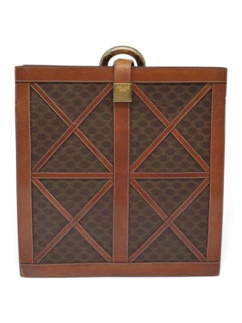 CELINE Leather handbag