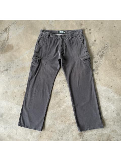 Other Designers Vintage - Vintage Japanese Faded Multipocket Tactical Cargo Pants W33