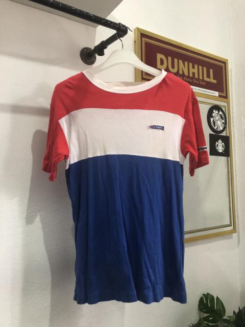 Other Designers Vintage - Japanese car brand NISSAN vtg racing tshirt big spellout