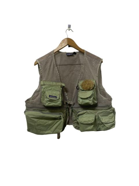 Patagonia Vintage Patagonia Tactical Utility Vest Multi pocket Design
