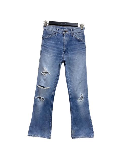 Levi's Vintage Levis 646 Flare Jeans Grunge