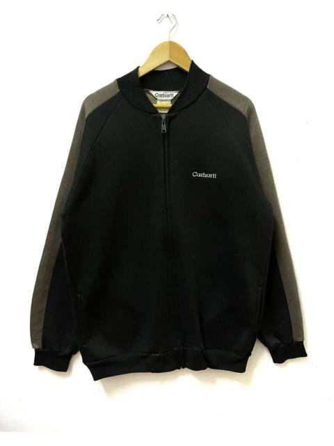 Other Designers Vintage Carhartt Full Zipper Jacket Black