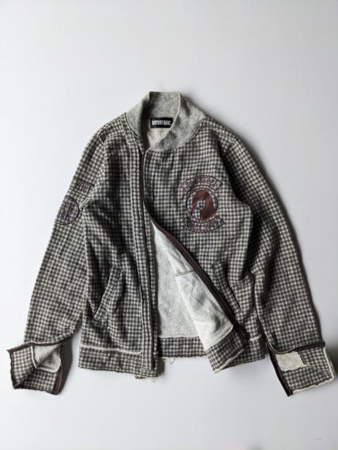 Hysteric Glamour Vintage Hysteric Glamour kinky zipper jacket